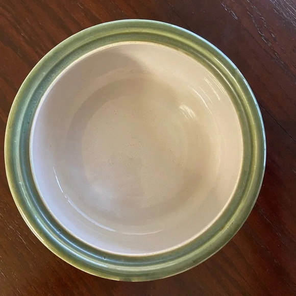 Vintage Louisville Pottery JOHN B. TAYLOR CERAMICS  LG COVERED Casserole HARVEST - Picture 2 of 15
